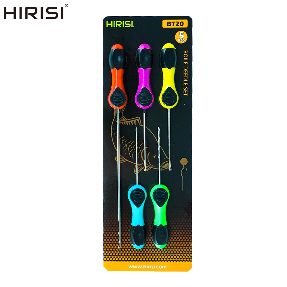 5x Carp Fishing Tool Bait Need - Fishing Hook Stainless Steel บทวิจารณ์และราคา