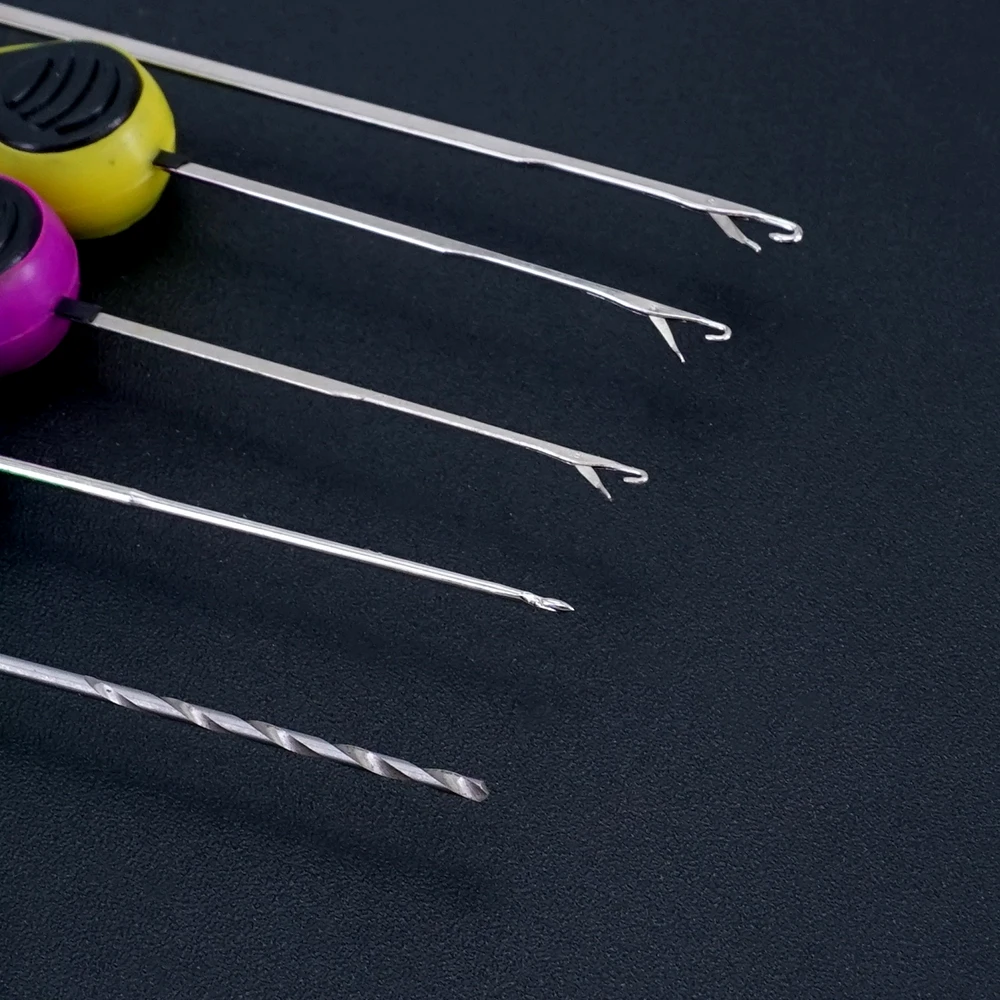 5x Carp Fishing Tool Bait Need - Fishing Hook Stainless Steel บทวิจารณ์และราคา