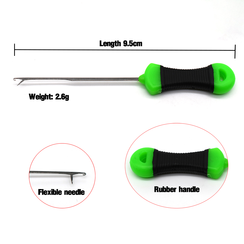 MNFT 1PC Carp Fishing Tools Ba - Fishing Hook Stainless Steel บทวิจารณ์และราคา