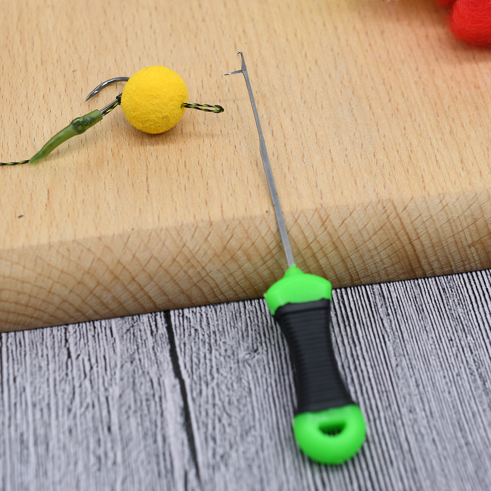 MNFT 1PC Carp Fishing Tools Ba - Fishing Hook Stainless Steel บทวิจารณ์และราคา