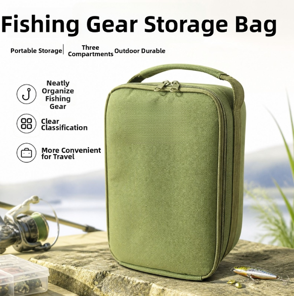 /Detachable /Compartment /Fish - Fishing Hook Box บทวิจารณ์และราคา