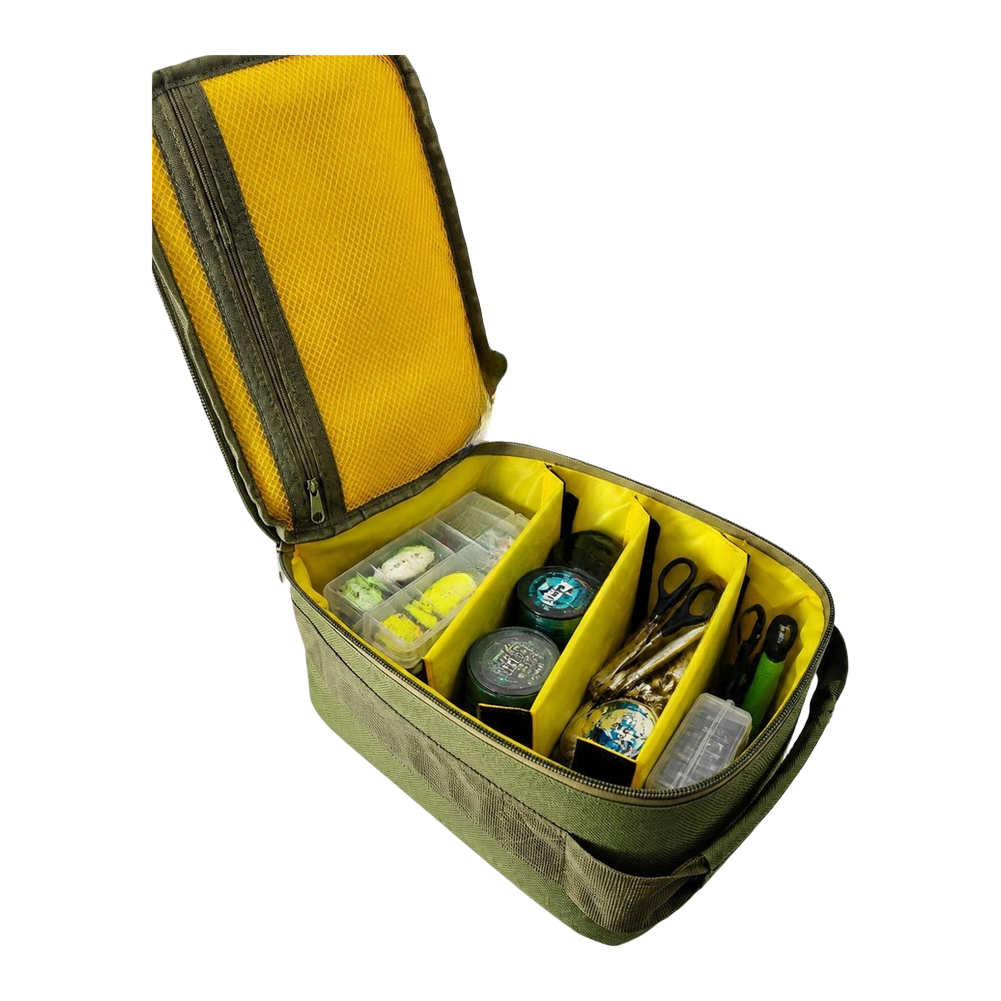 /Detachable /Compartment /Fish - Fishing Hook Box บทวิจารณ์และราคา