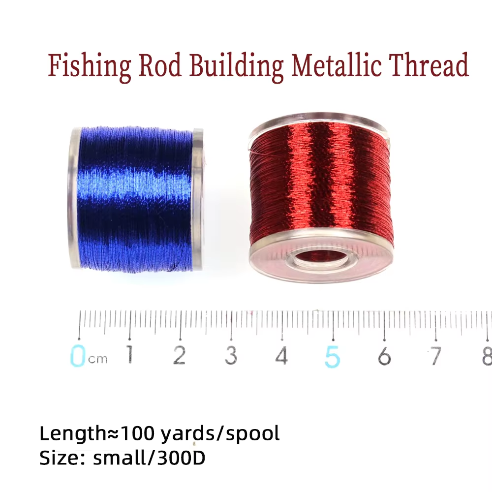 100 yards Fishing Rod Building - Monofilament Line avaliação e preço