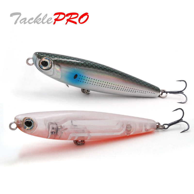 TacklePRO PE05 Pencil lure sti - Fishing Hook Treble บทวิจารณ์และราคา