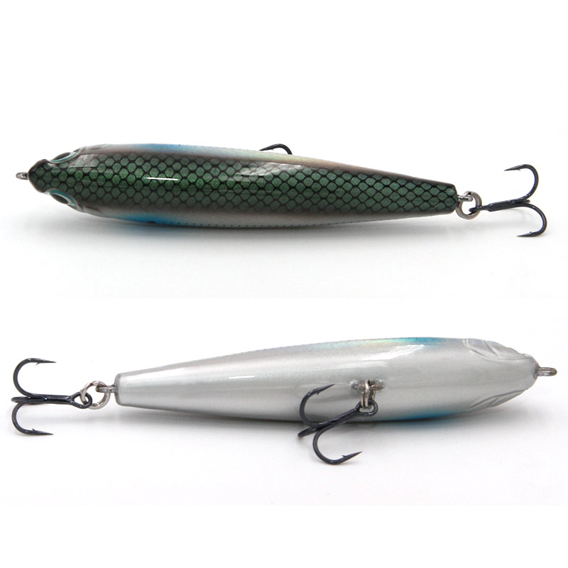TacklePRO PE05 Pencil lure sti - Fishing Hook Treble บทวิจารณ์และราคา