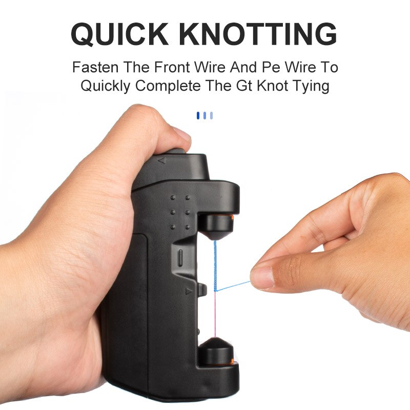Leydun Hot Electric Knotter Fi - Fishing Line Dispenser avaliação e preço