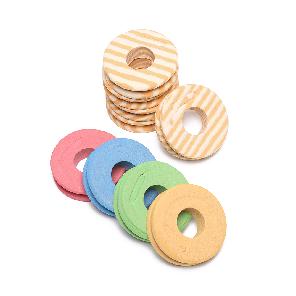 20Pcs EVA Foam Spools Portable - Fishing Line Spool avaliação e preço