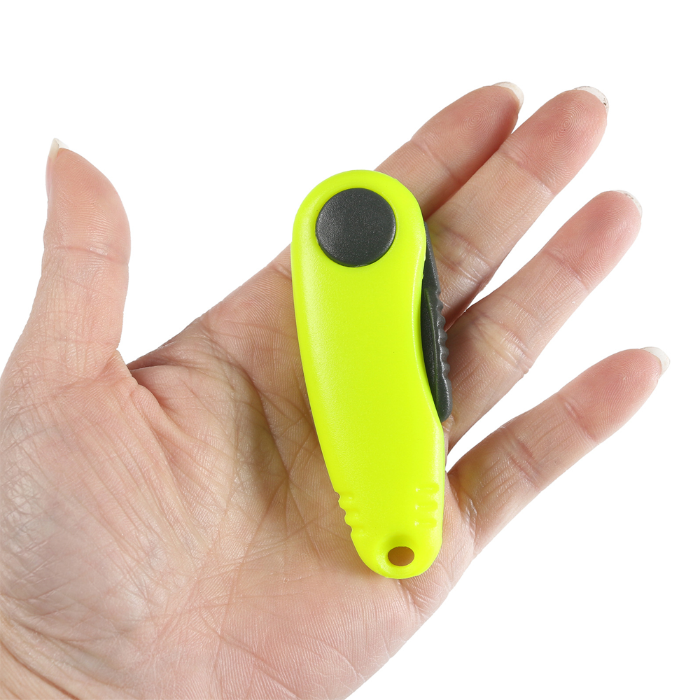 Shrimp-shape Foldable Scissors - Fishing Line Cutter avaliação e preço