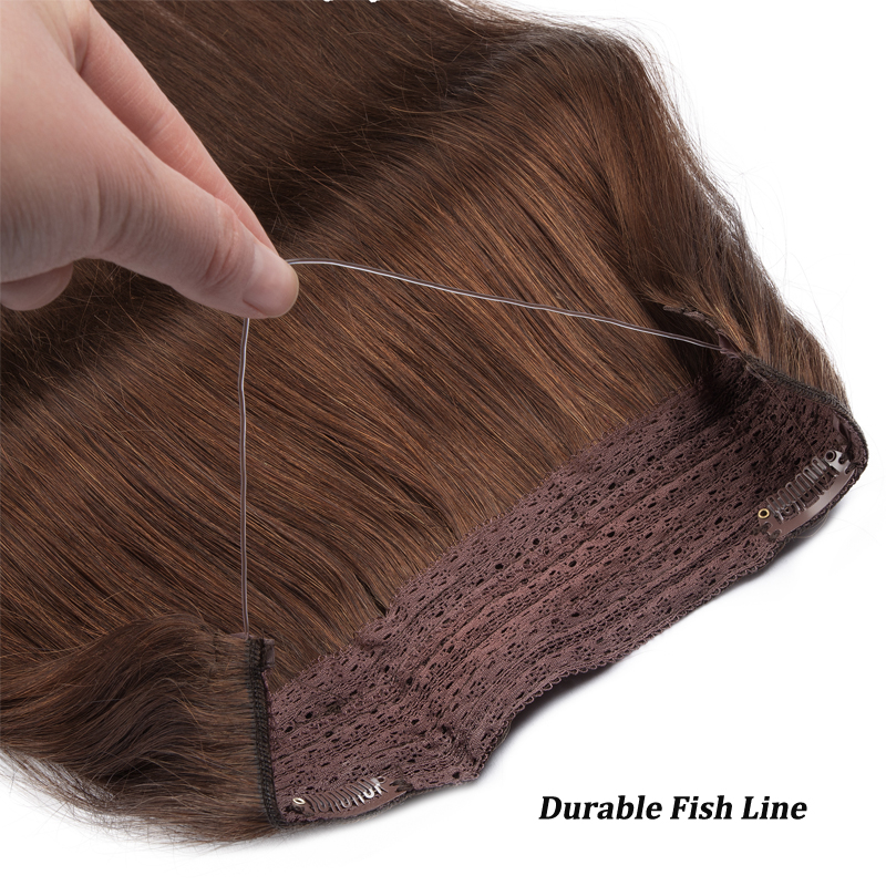 Straight Fishing Line Human Ha - Tippet Line avaliação e preço