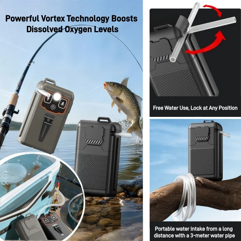 Portable Electric Water Transf - Fishing Line Dispenser avaliação e preço