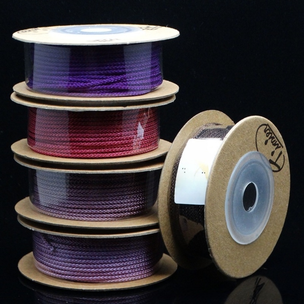 18M/Roll Jewelry Thread 1.0MM  - Braided Line avaliação e preço