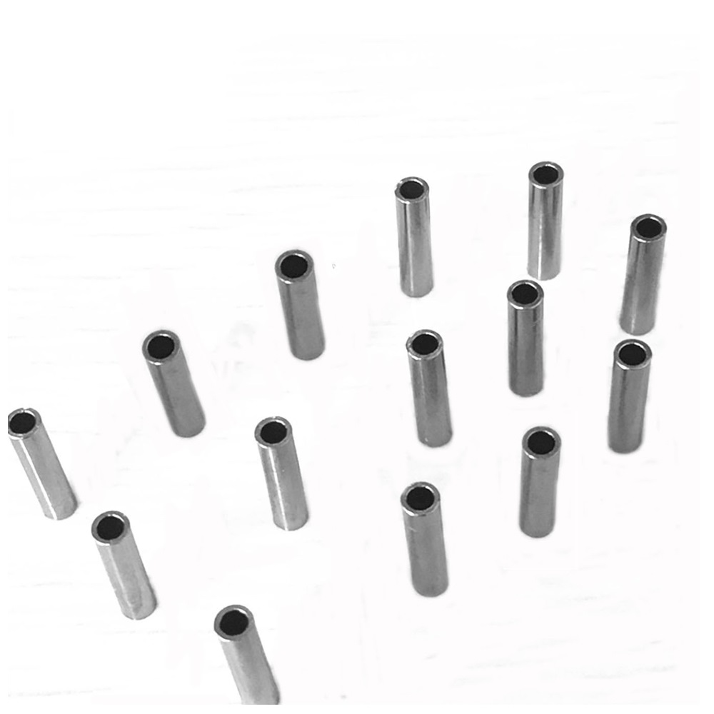 50-100pcs/lot stainless steel  - Monofilament Line avaliação e preço