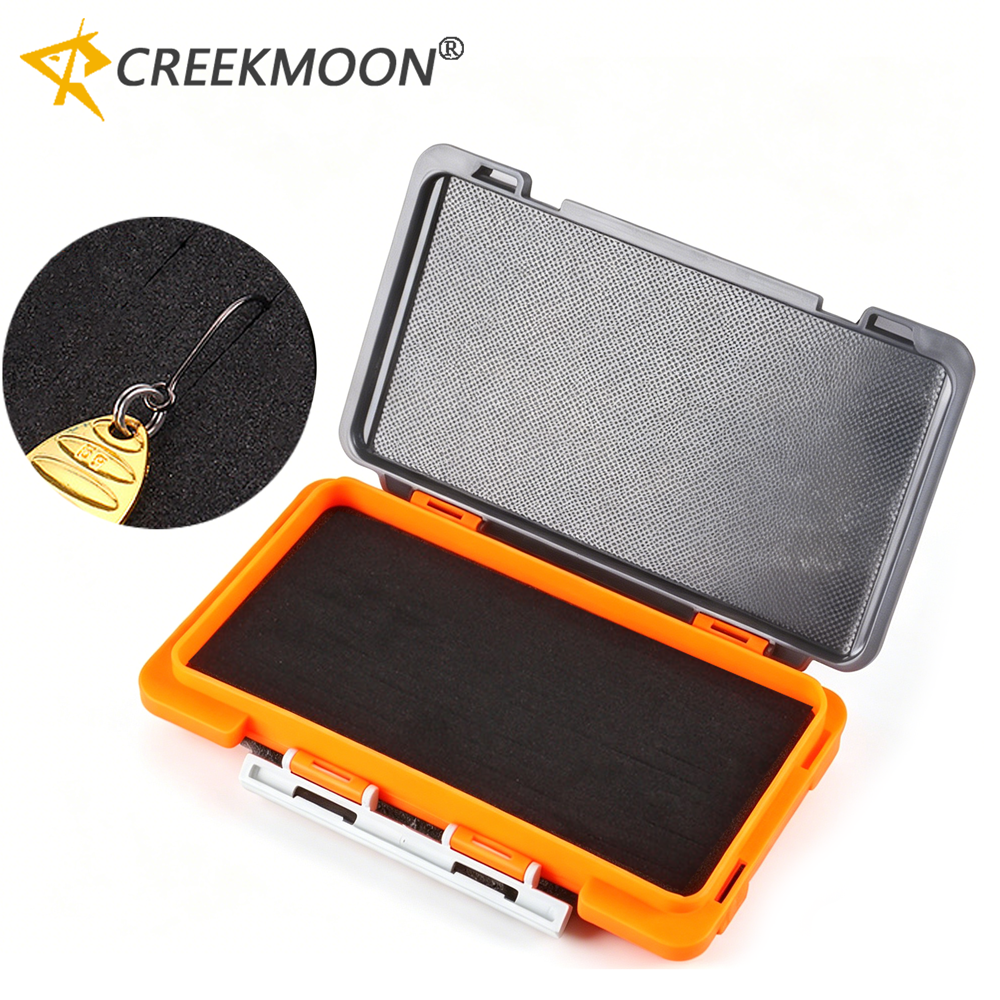 New Plastic Fishing Box Portab - Fishing Hook Jig บทวิจารณ์และราคา