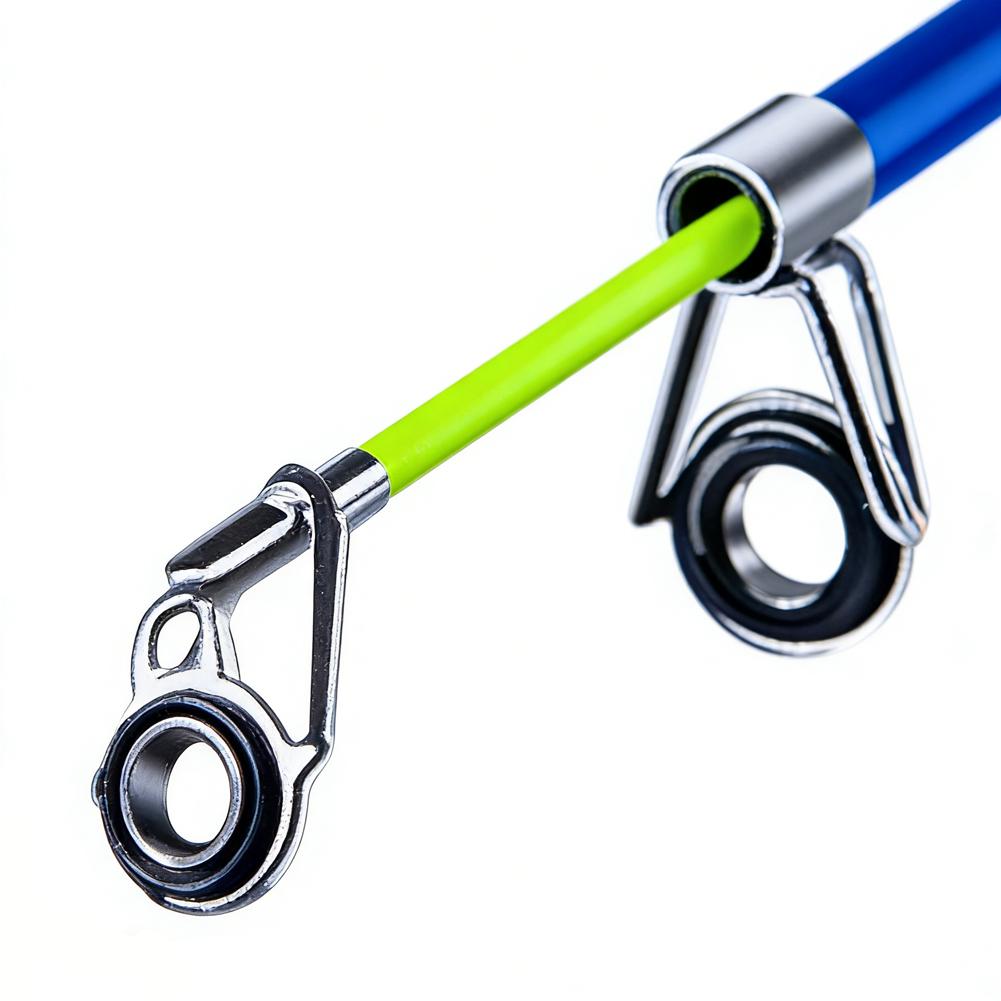 10PCS Metal Fishing Top Rod Gu - Fishing Line Winder avaliação e preço