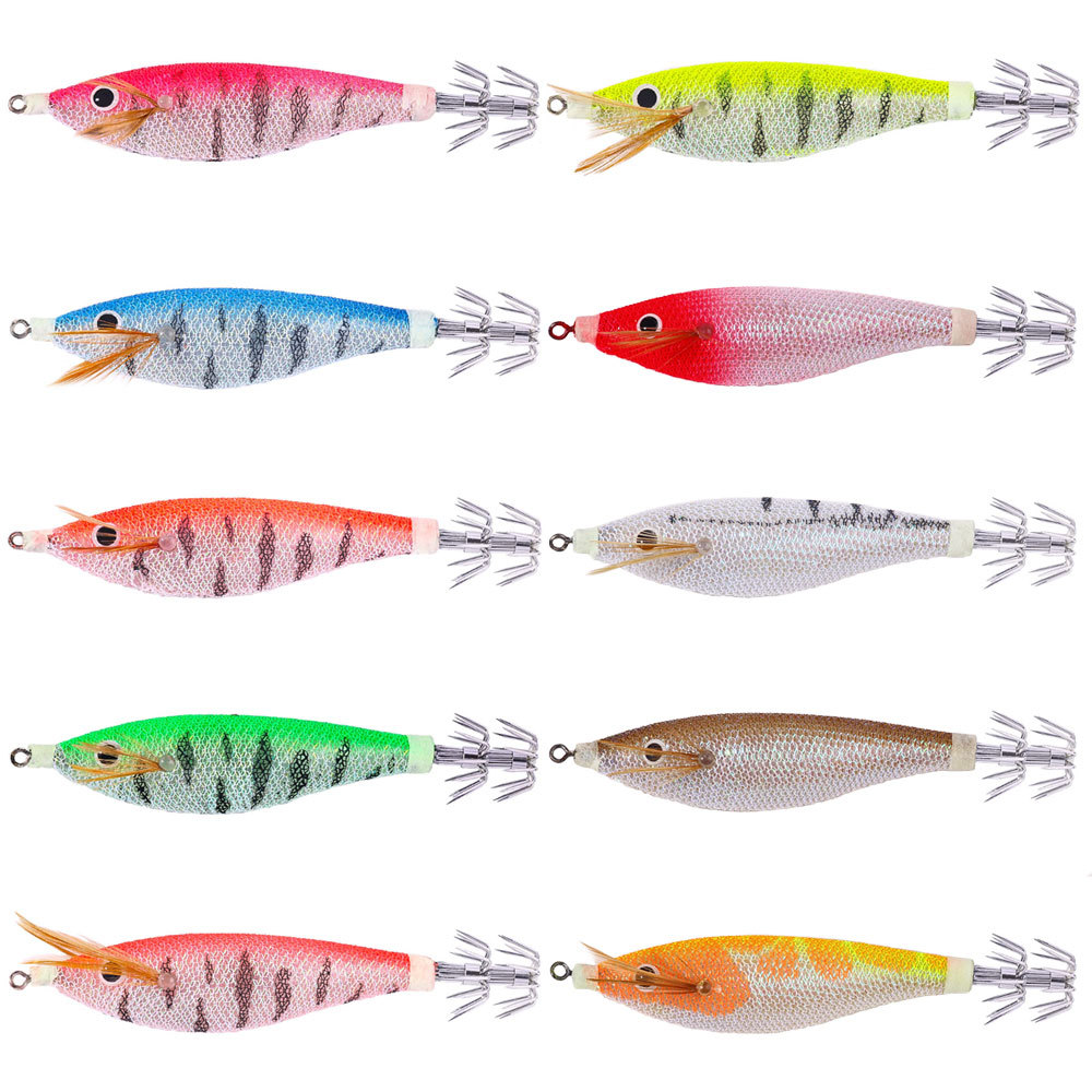 Luminous Electronic Shrimp Jig - Fishing Hook Weedless บทวิจารณ์และราคา