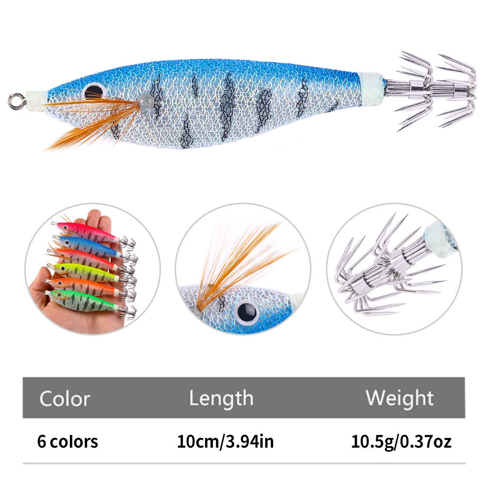 Luminous Electronic Shrimp Jig - Fishing Hook Weedless บทวิจารณ์และราคา