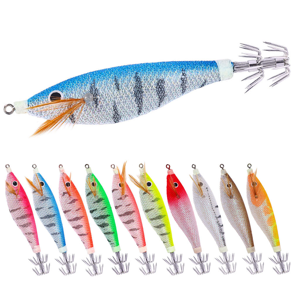 Luminous Electronic Shrimp Jig - Fishing Hook Weedless บทวิจารณ์และราคา