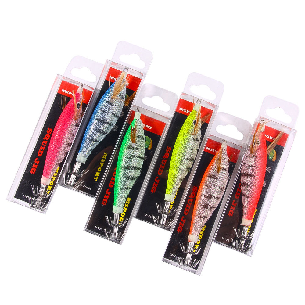 Luminous Electronic Shrimp Jig - Fishing Hook Weedless บทวิจารณ์และราคา
