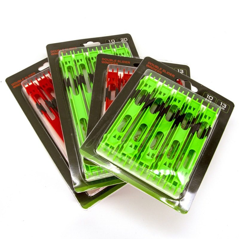 10PC Plastic Fishing Line Spoo - Fishing Line Spool avaliação e preço