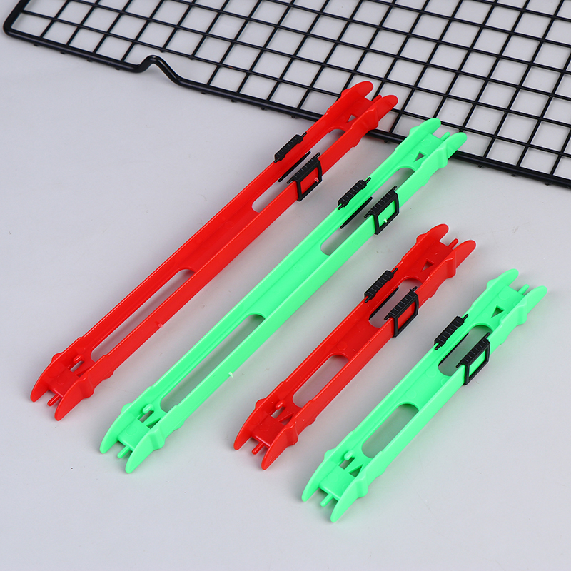 10PC Plastic Fishing Line Spoo - Fishing Line Spool avaliação e preço