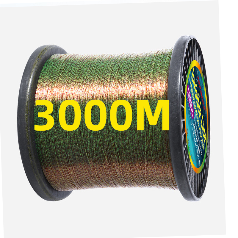 3000M/1000M/500M Invisible Fis - Copolymer Line avaliação e preço