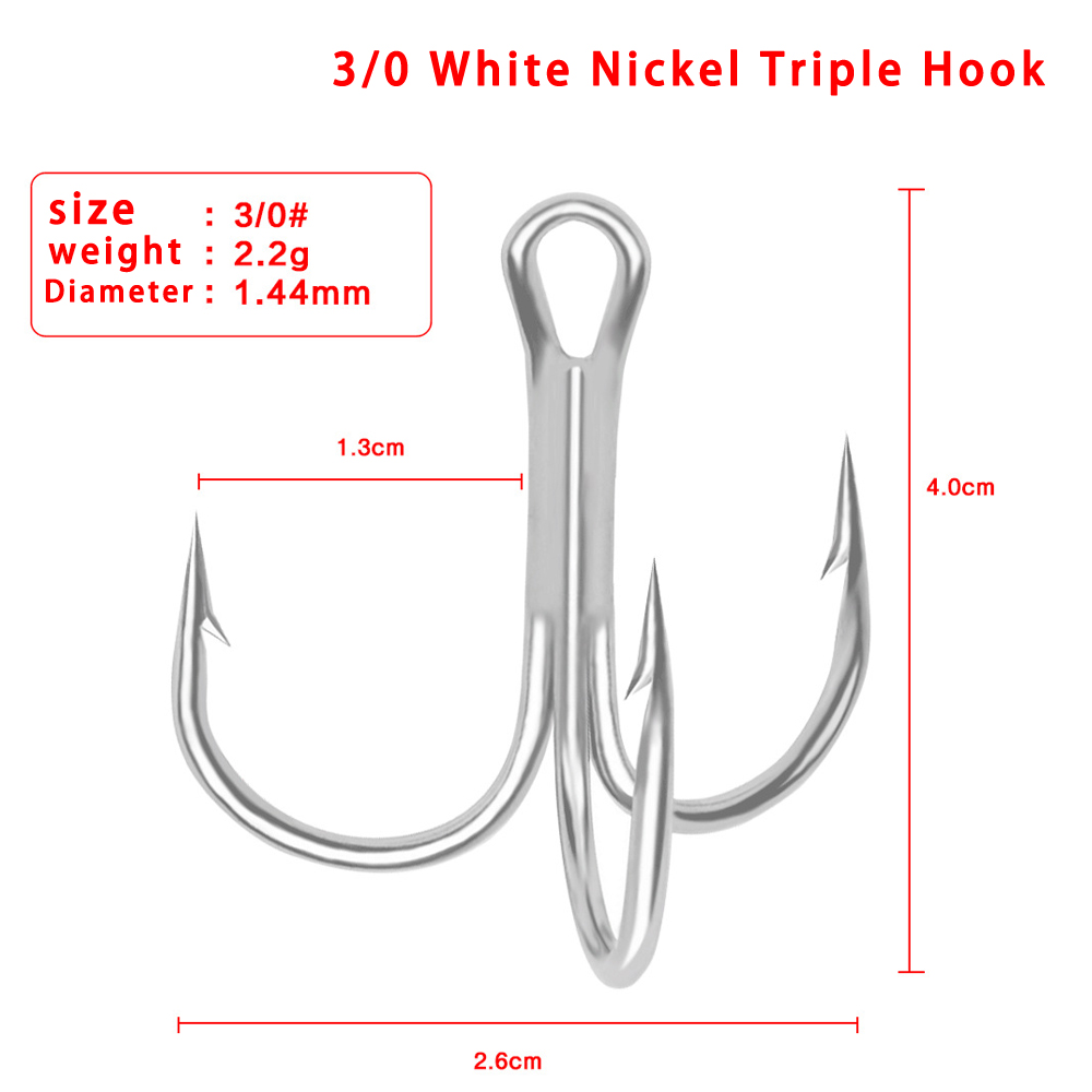 ORJD 10pcs Fishing Hooks Black - Fishing Hook Assortment บทวิจารณ์และราคา