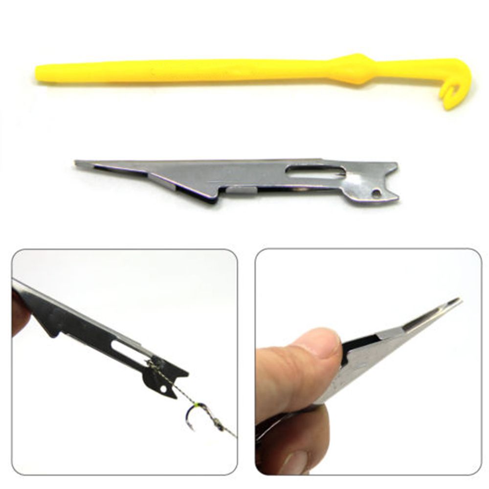 Multifunctional Stainless Stee - Fishing Line Cutter avaliação e preço