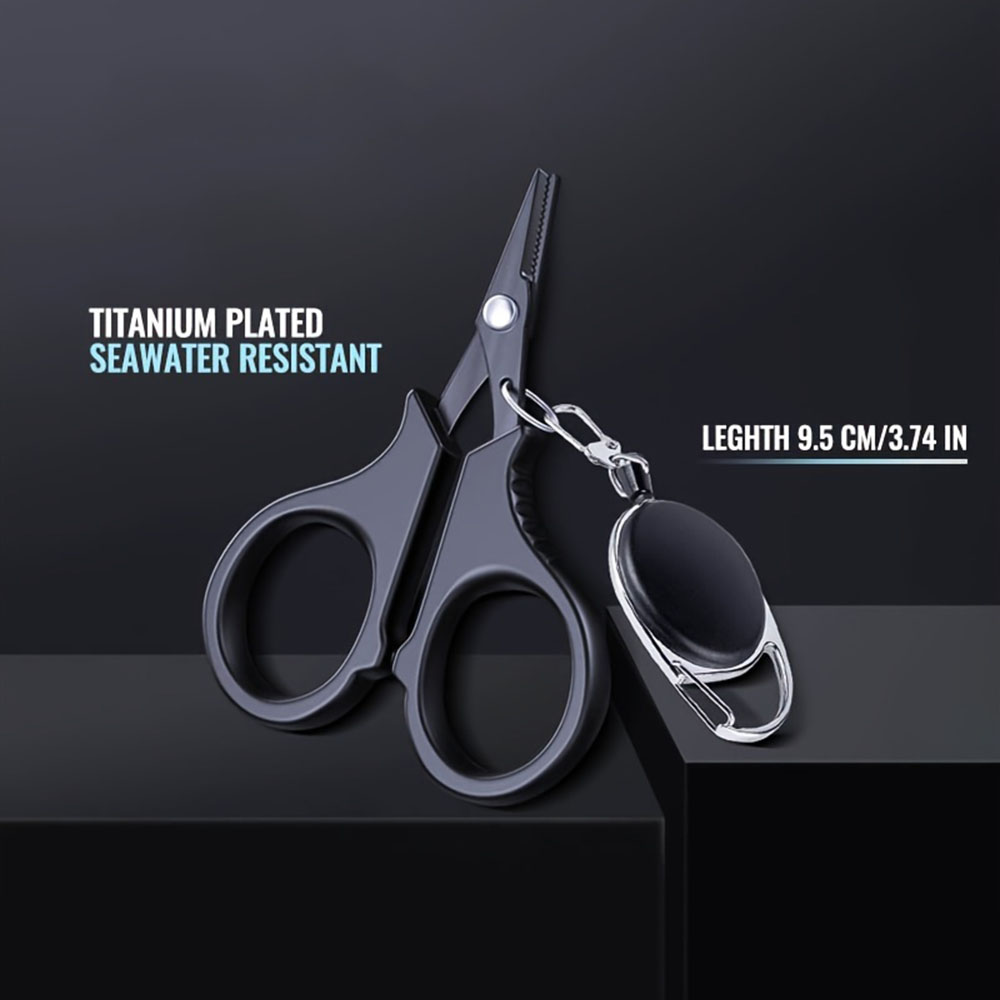 1set Titanium Coating Stainles - Monofilament Line avaliação e preço