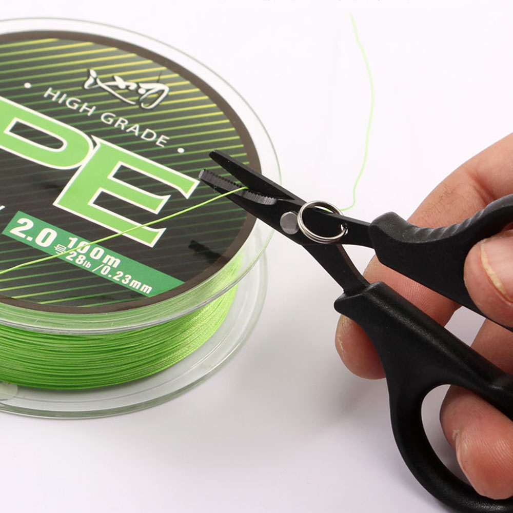 1set Titanium Coating Stainles - Monofilament Line avaliação e preço
