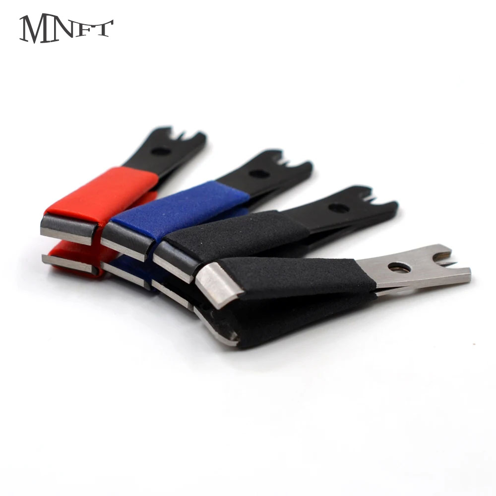 MNFT 1Pcs Fly Fishing Line Nip - Monofilament Line avaliação e preço