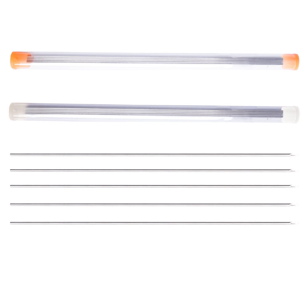 FTK Earthworm Hooking Needle S - Fishing Hook Stainless Steel บทวิจารณ์และราคา
