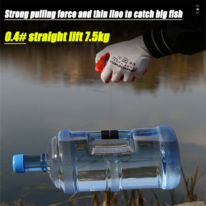 ZUKIBO 0.05mm Micro Fishing Li - Copolymer Line avaliação e preço