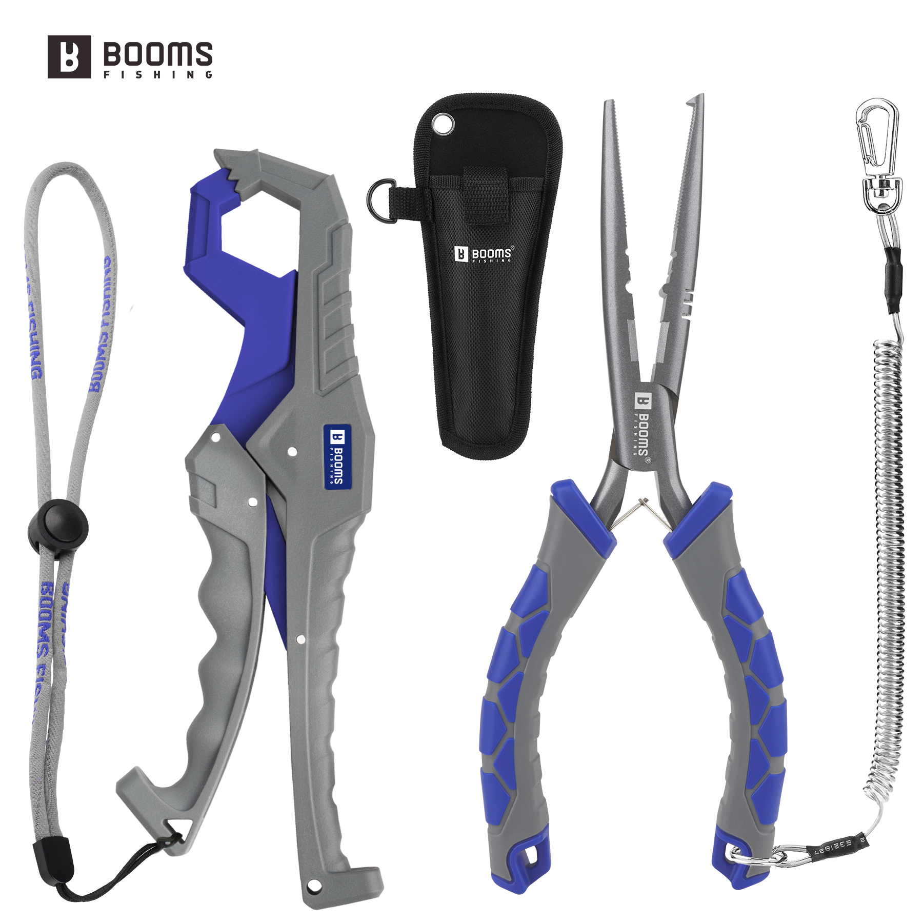 Booms Fishing 23cm Pliers and  - Fishing Line Cutter avaliação e preço