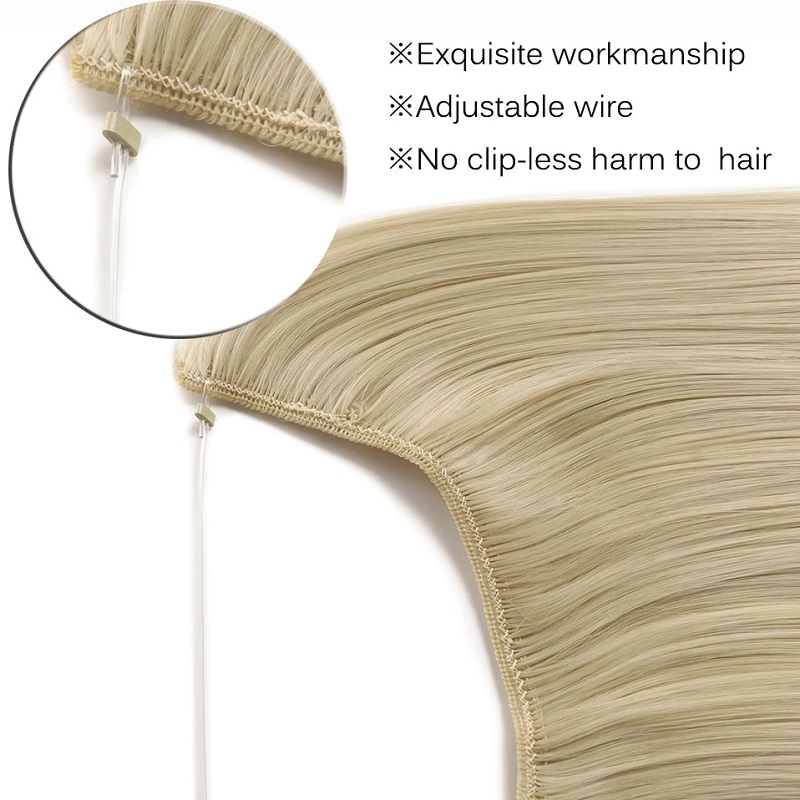 20Inch Synthetic One Piece Hai - Tippet Line avaliação e preço