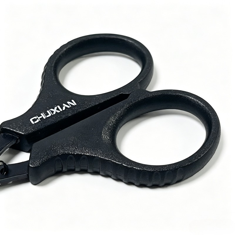 1Pc Titanium Coated Rustproof  - Fishing Line Cutter avaliação e preço