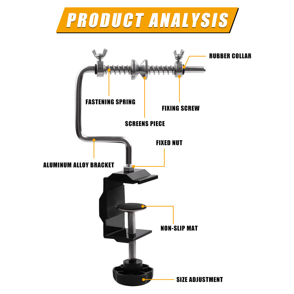 Protable Fishing Line Winder w - Fishing Line Spool avaliação e preço