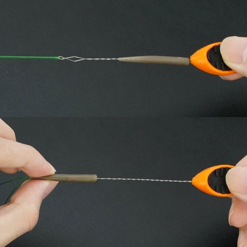 Leader Line Knot Puller Tool D - Leader Line avaliação e preço