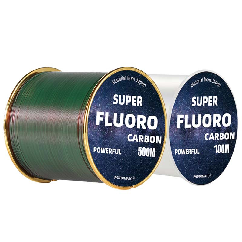 Big Size Fluorocarbon Fishing  - Copolymer Line avaliação e preço