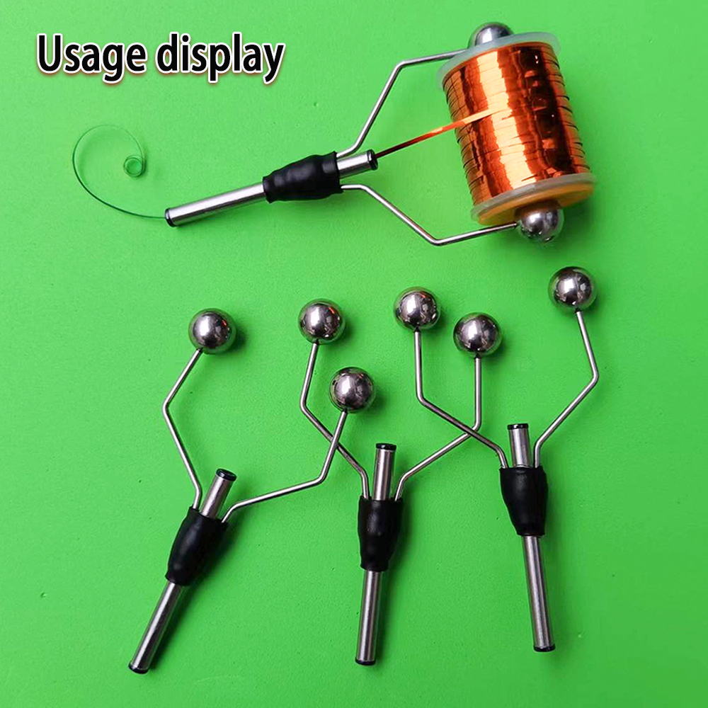 Vampfly Bi-Ceramic Tip Bobbin  - Fishing Hook Stainless Steel บทวิจารณ์และราคา