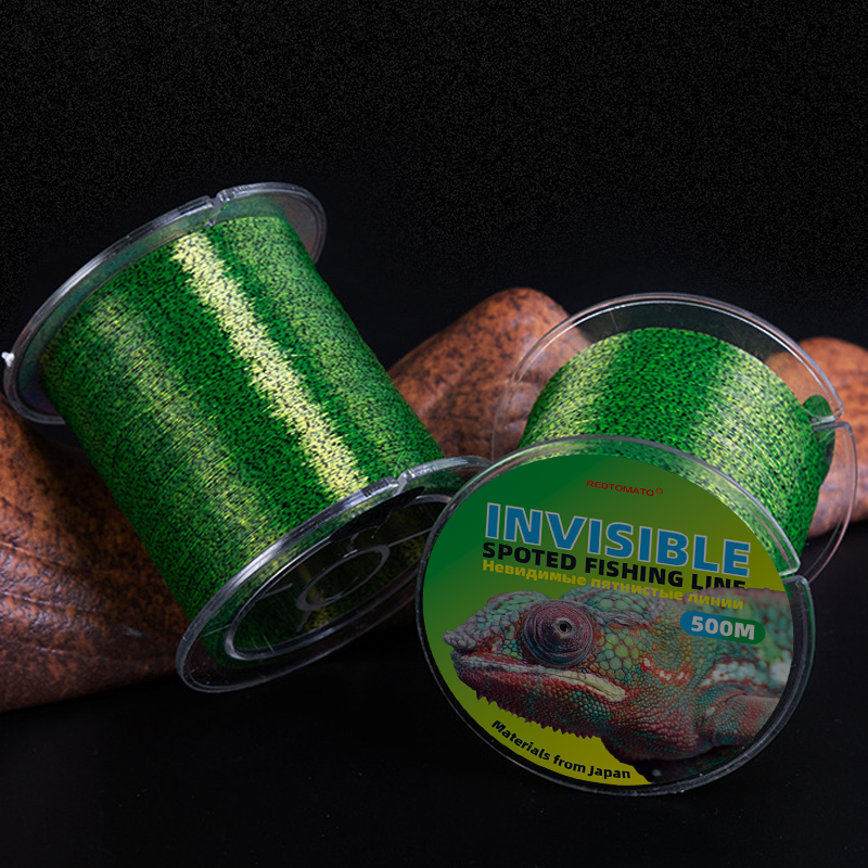 500m Invisible  Super Strong C - Copolymer Line avaliação e preço
