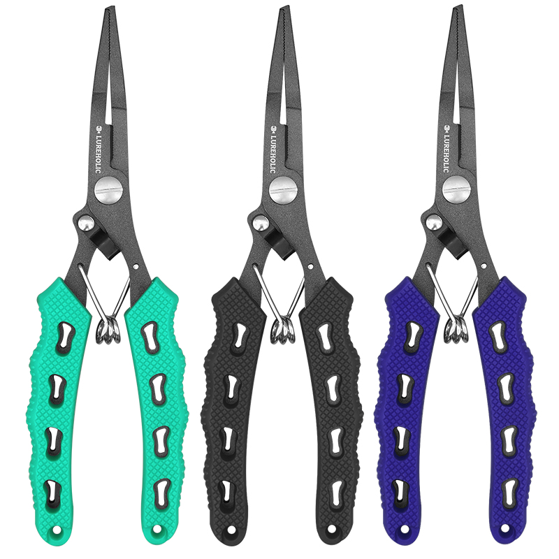 Lureholic 7” PTFE Coated Lure  - Fishing Line Cutter avaliação e preço