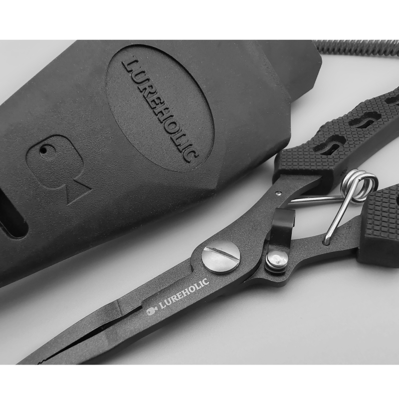 Lureholic 7” PTFE Coated Lure  - Fishing Line Cutter avaliação e preço