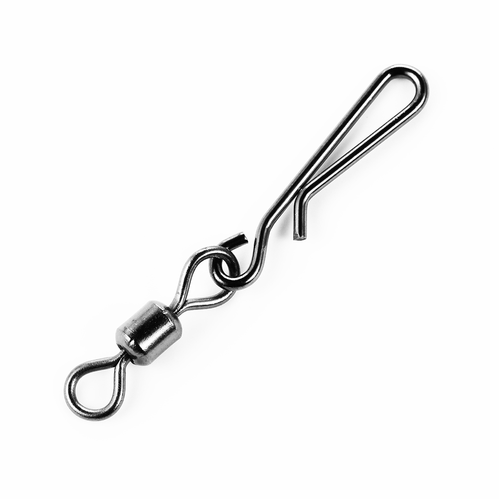 50pcs Box Rolling Swivel With  - Fishing Line Box avaliação e preço