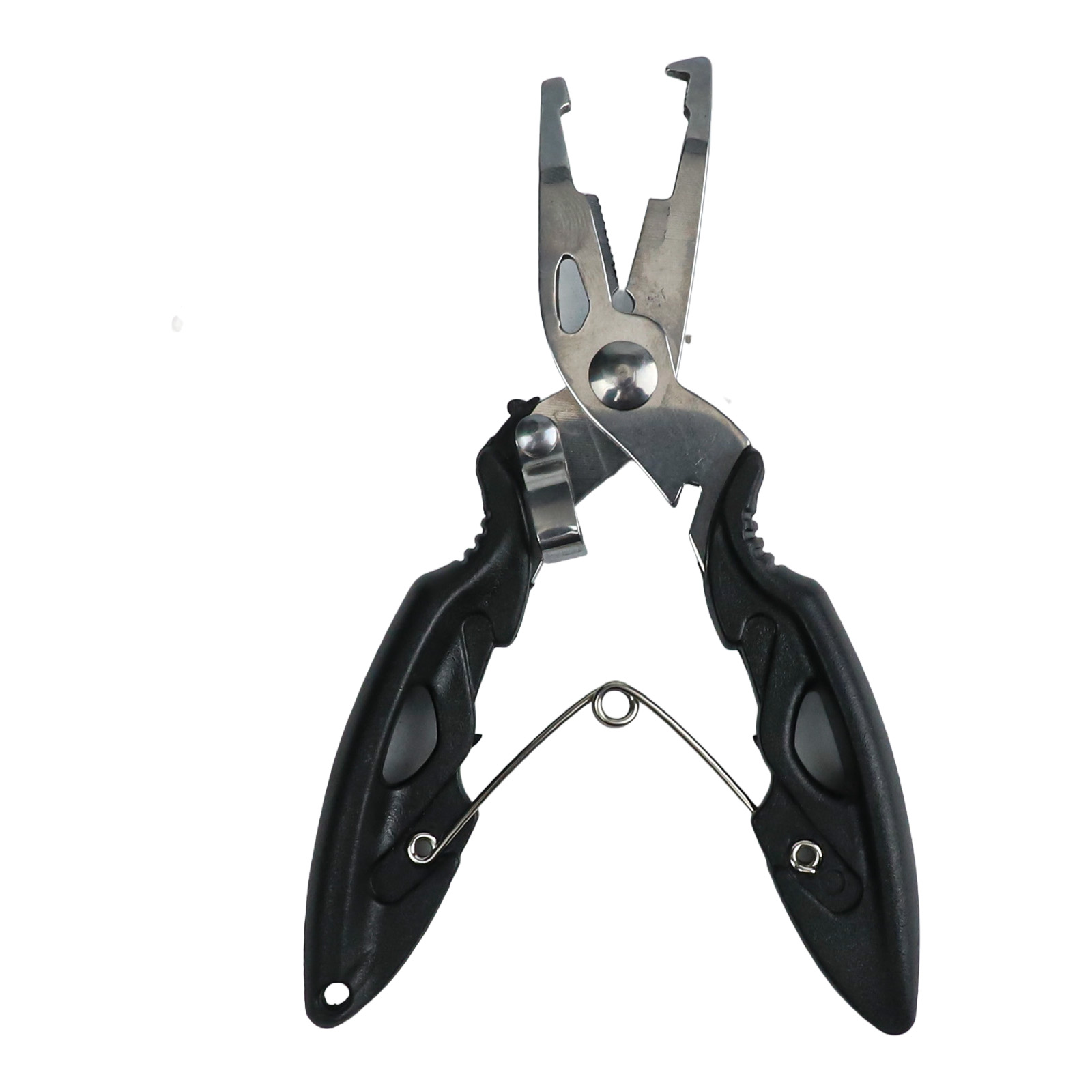 Fishing Pliers Lure Pliers Alu - Fishing Line Cutter avaliação e preço
