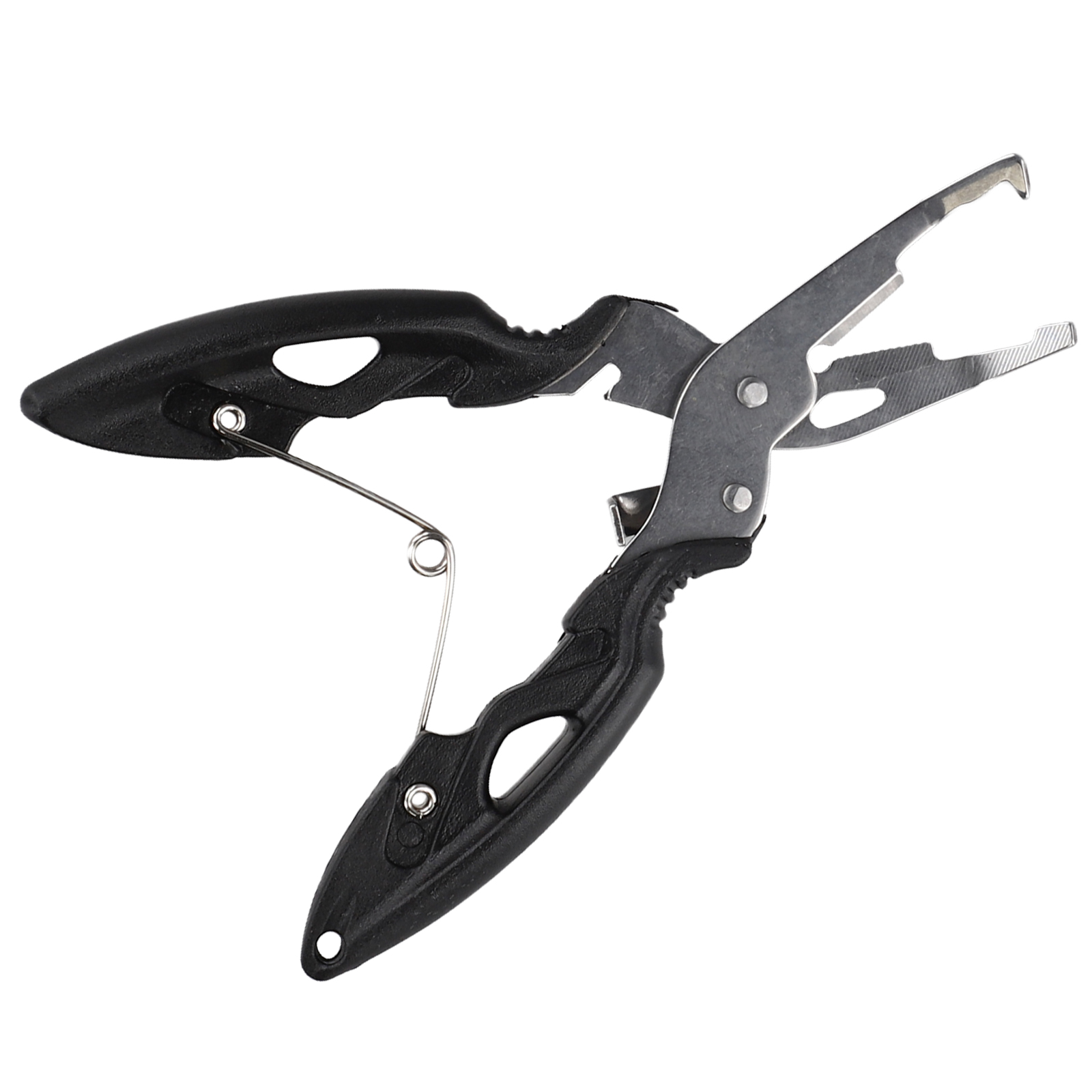 Fishing Pliers Lure Pliers Alu - Fishing Line Cutter avaliação e preço