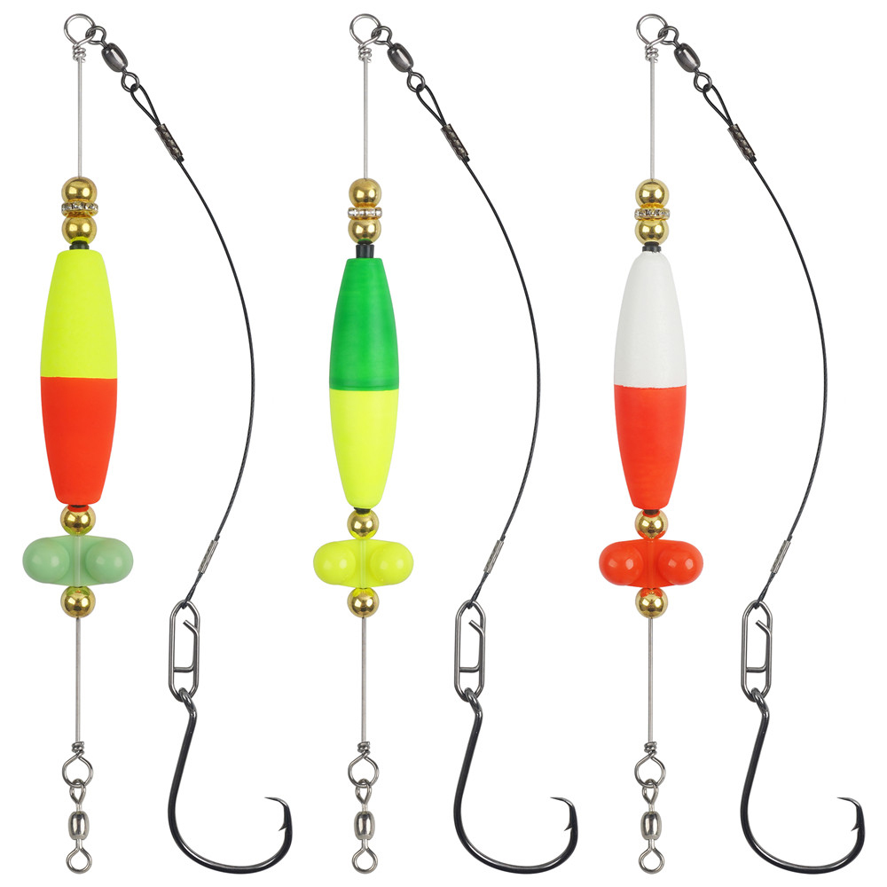2pcs Catfish hooks with Peg Fl - Fishing Hook Circle บทวิจารณ์และราคา